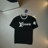 CAMISETA LV IMPORTADA LOVES
