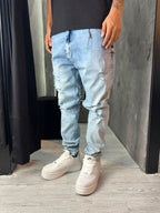 CALÇA JOGADOR JEANS
