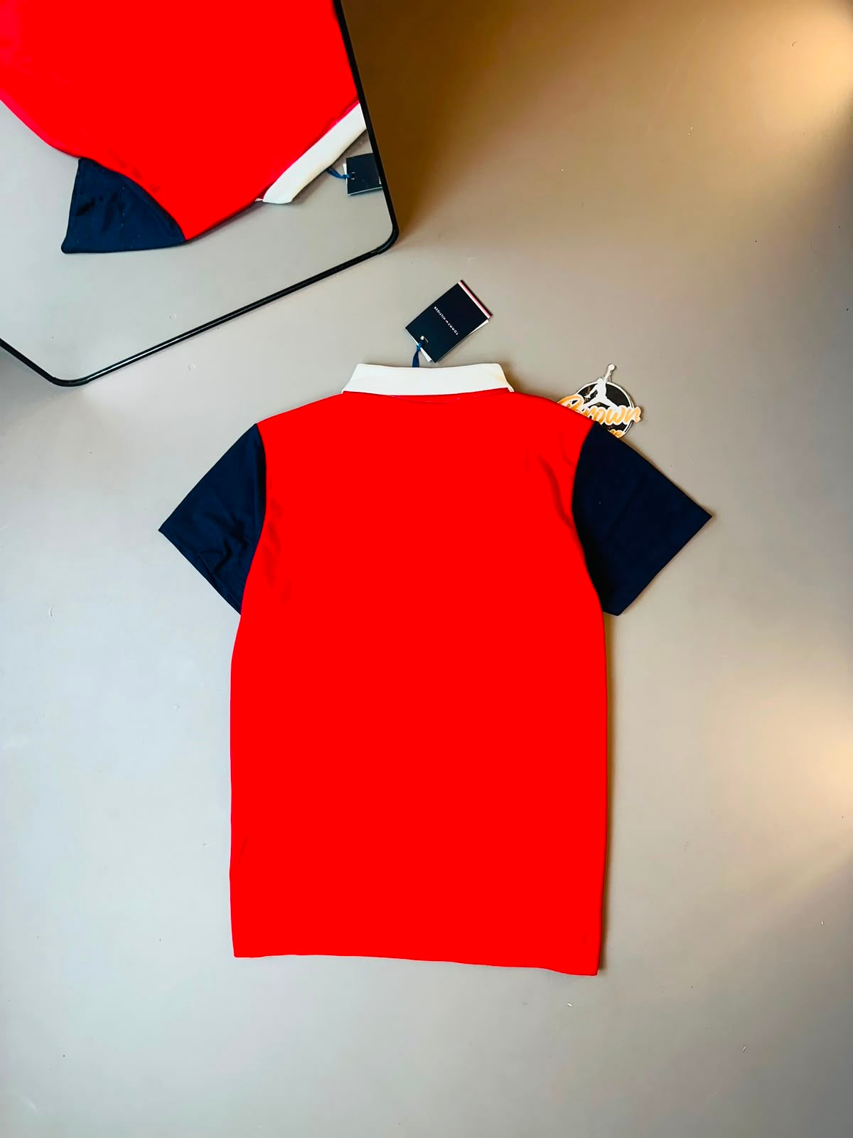 GOLA POLO TOMMY HILFIGER