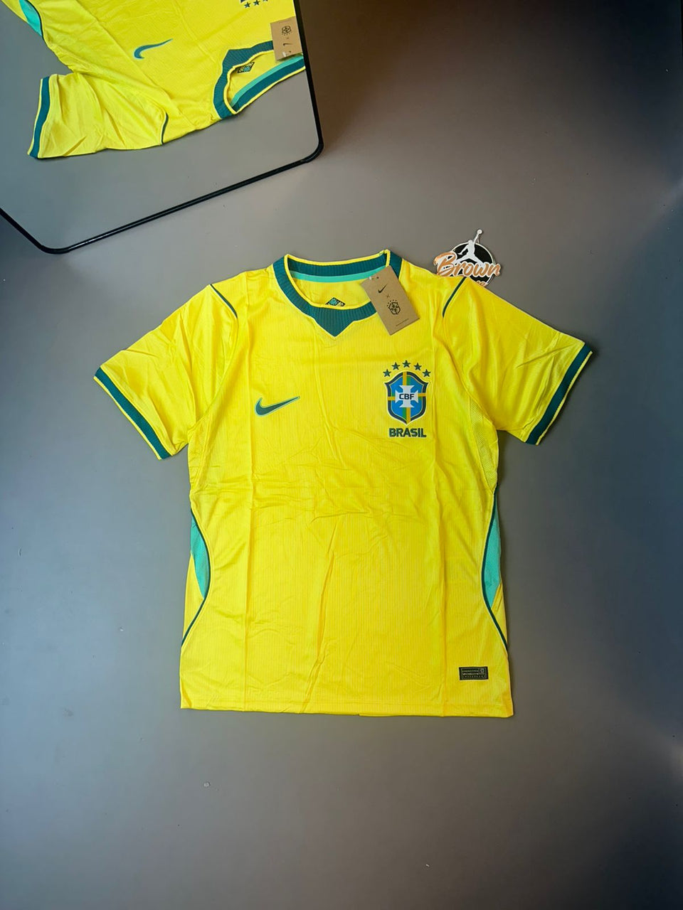 CAMISETA SELEÇÃO TORCEDOR 1.1