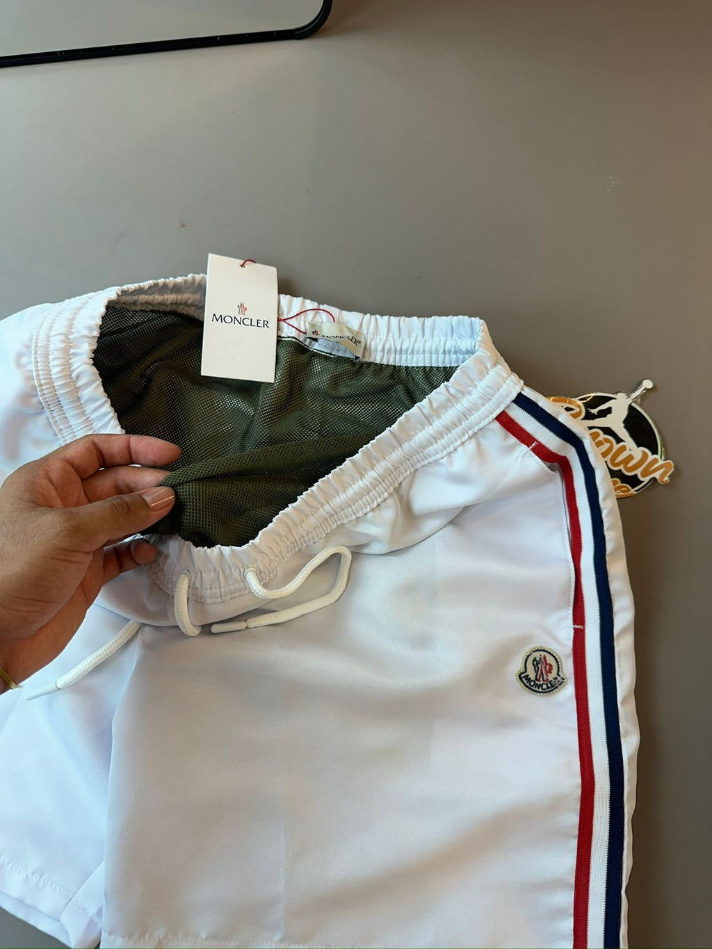 BERMA MONCLER IMPORTADA