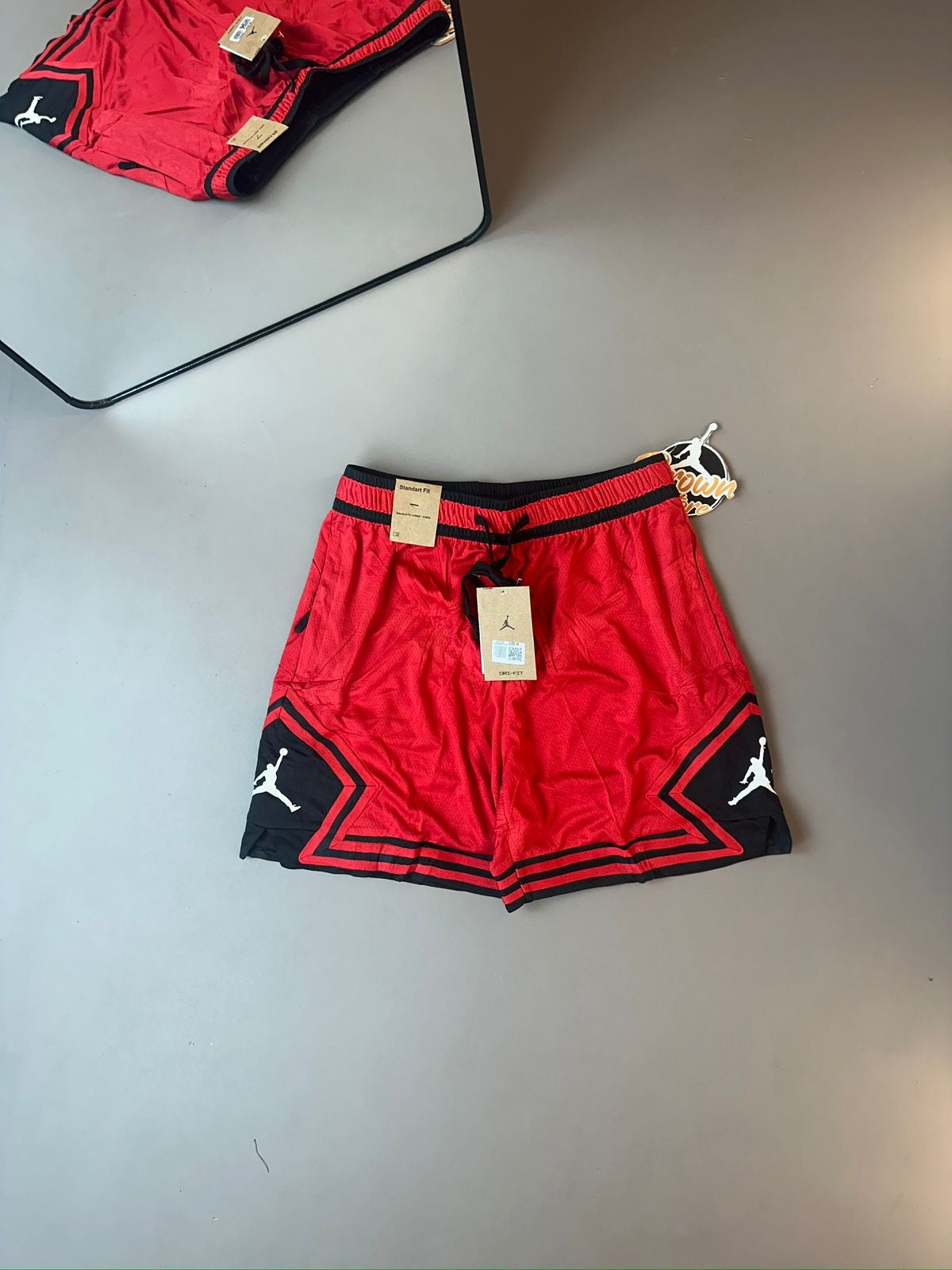 BERMA JUMP JORDAN