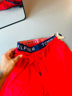 BERMA TOMMY IMPORTADA - VERMELHO