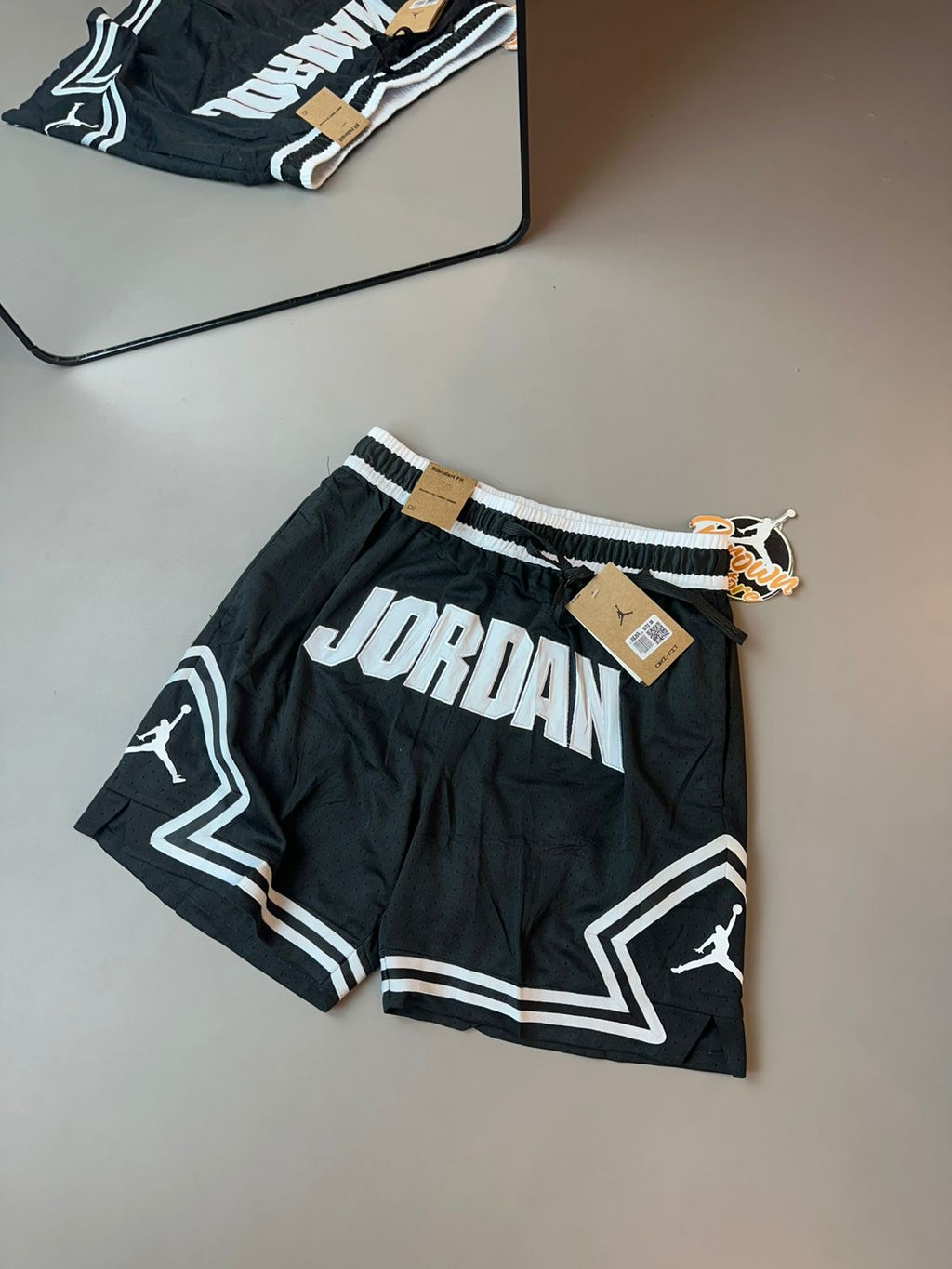 BERMA JUMP JORDAN SPORTSWEAR