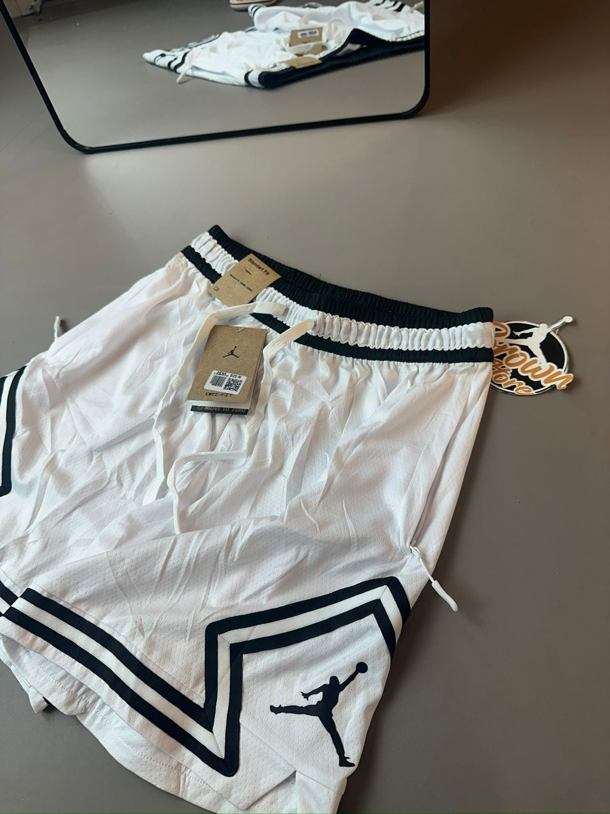 BERMA JUMP JORDAN