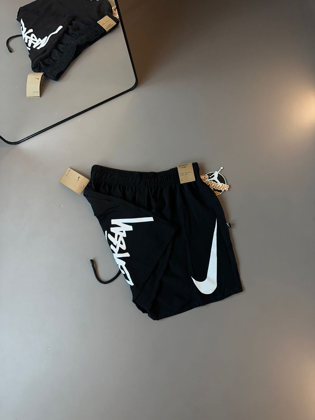 BERMA NIKE STUSSY