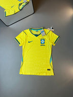 CAMISETA SELEÇÃO BRASILEIRA FEMININA