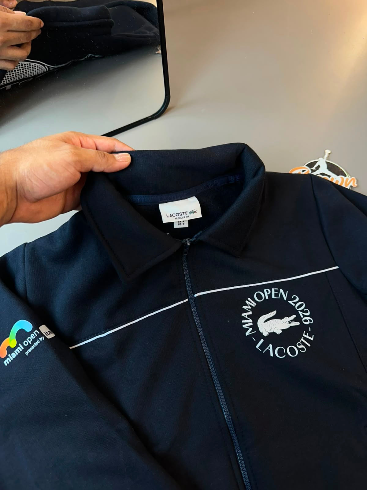JAQUETA MIAMI OPEN 2026