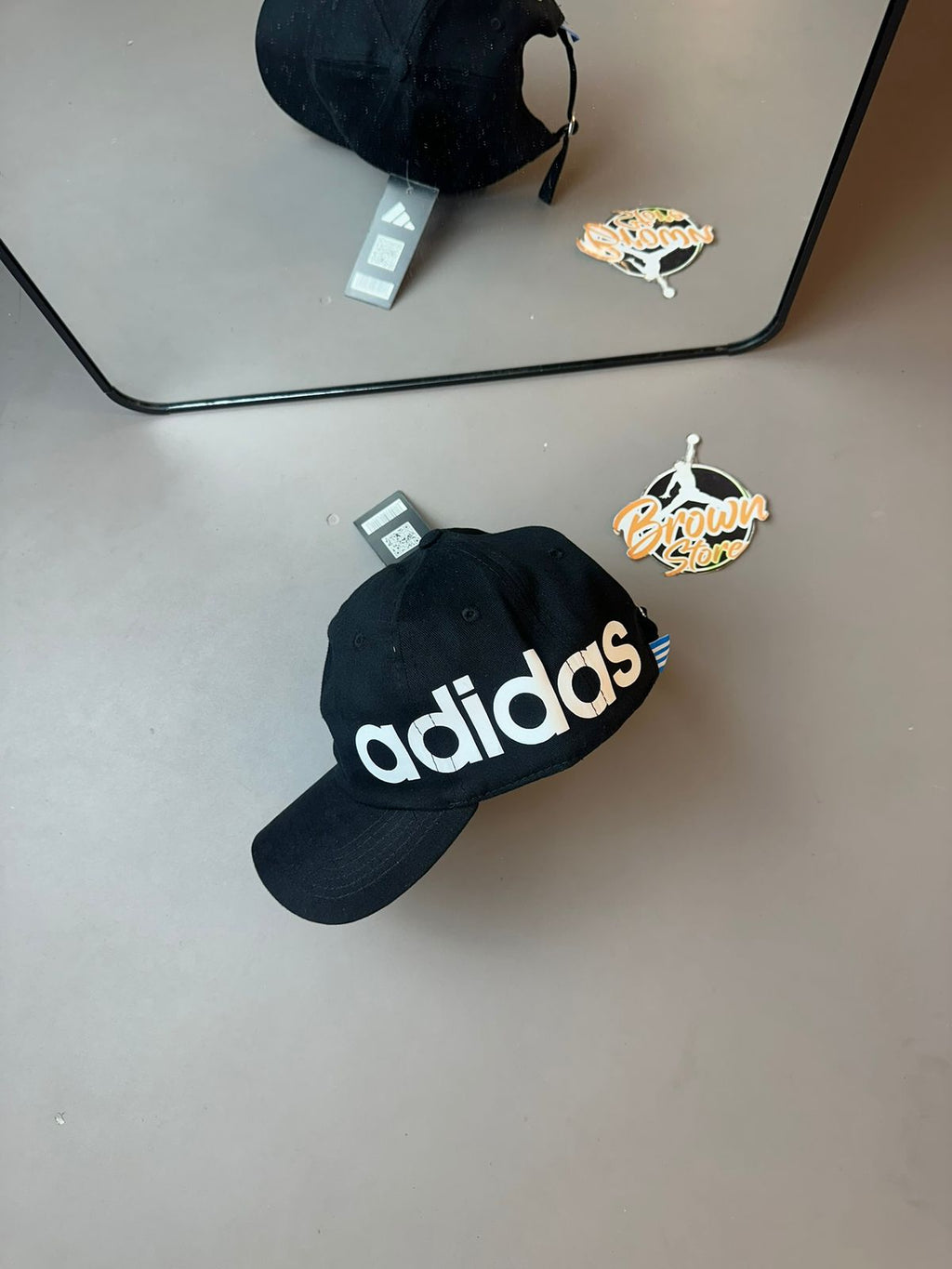 BONÉ ADIDAS LETREIRO P