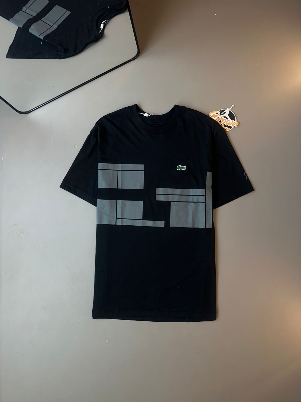CAMISETA LACOSTE NOVAK DJOKOVIC P