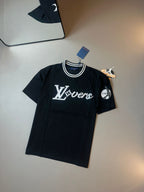 CAMISETA LV IMPORTADA LOVES