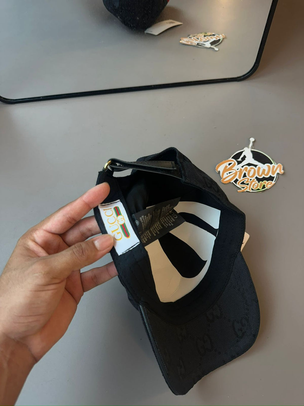 BONÉ ARMANI EXCHANGE