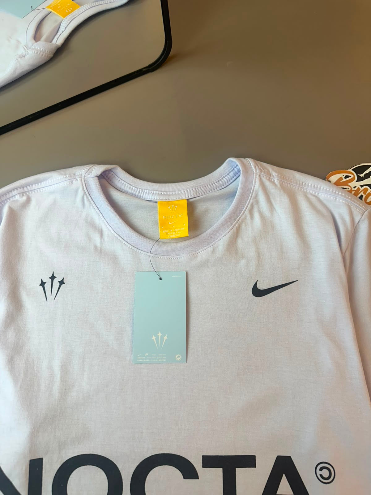 CAMISETA NOCTA X NIKE