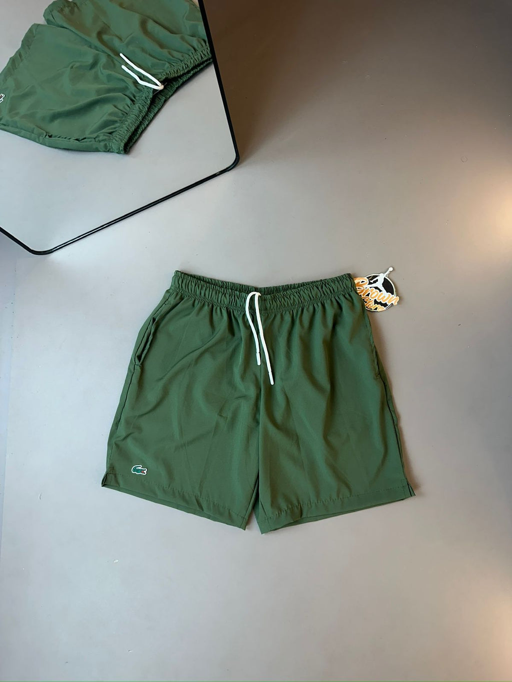 BERMA LACOSTE SPORT