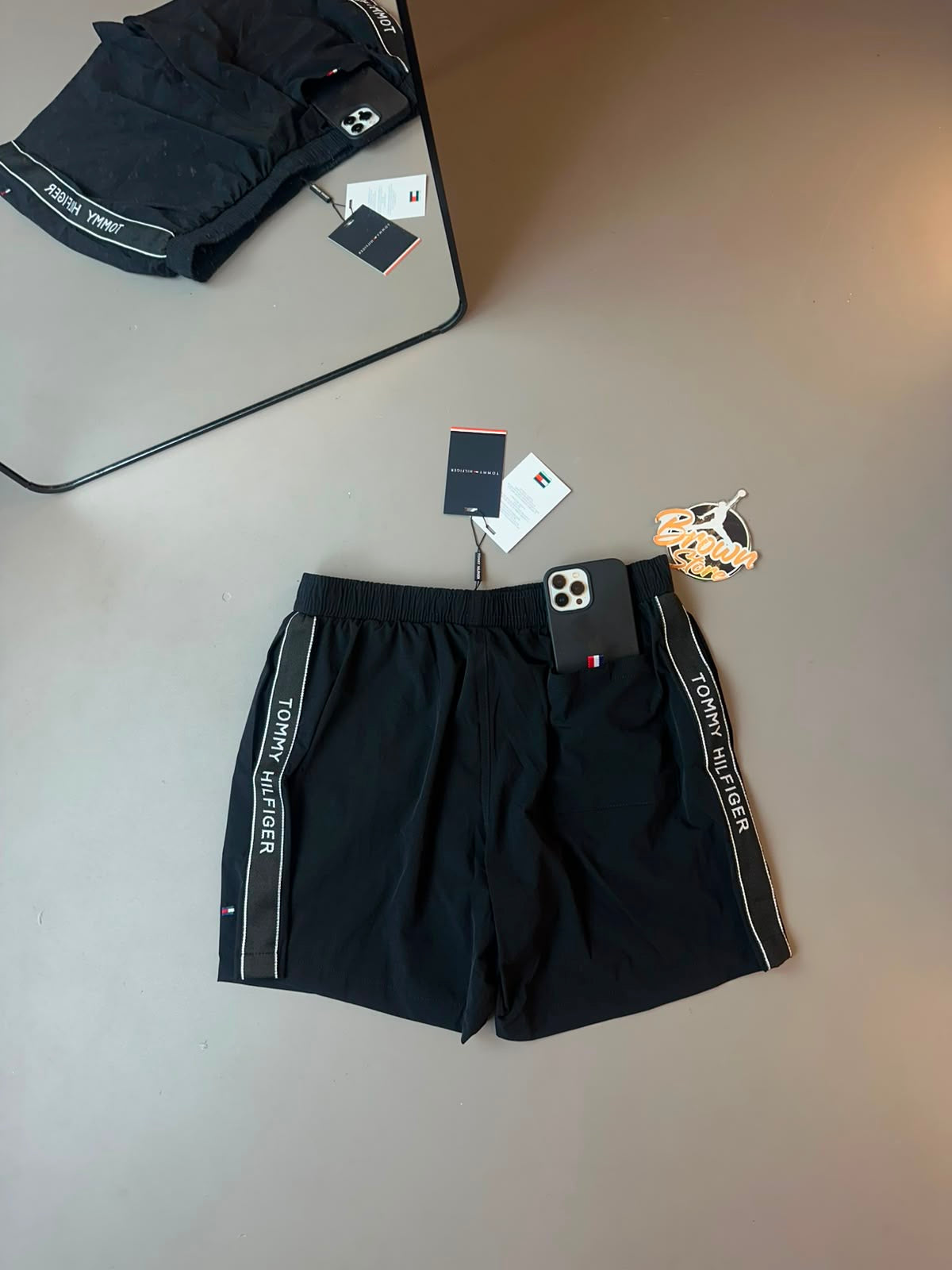 BERMA TOMMY HILFIGER MAURICINHO P