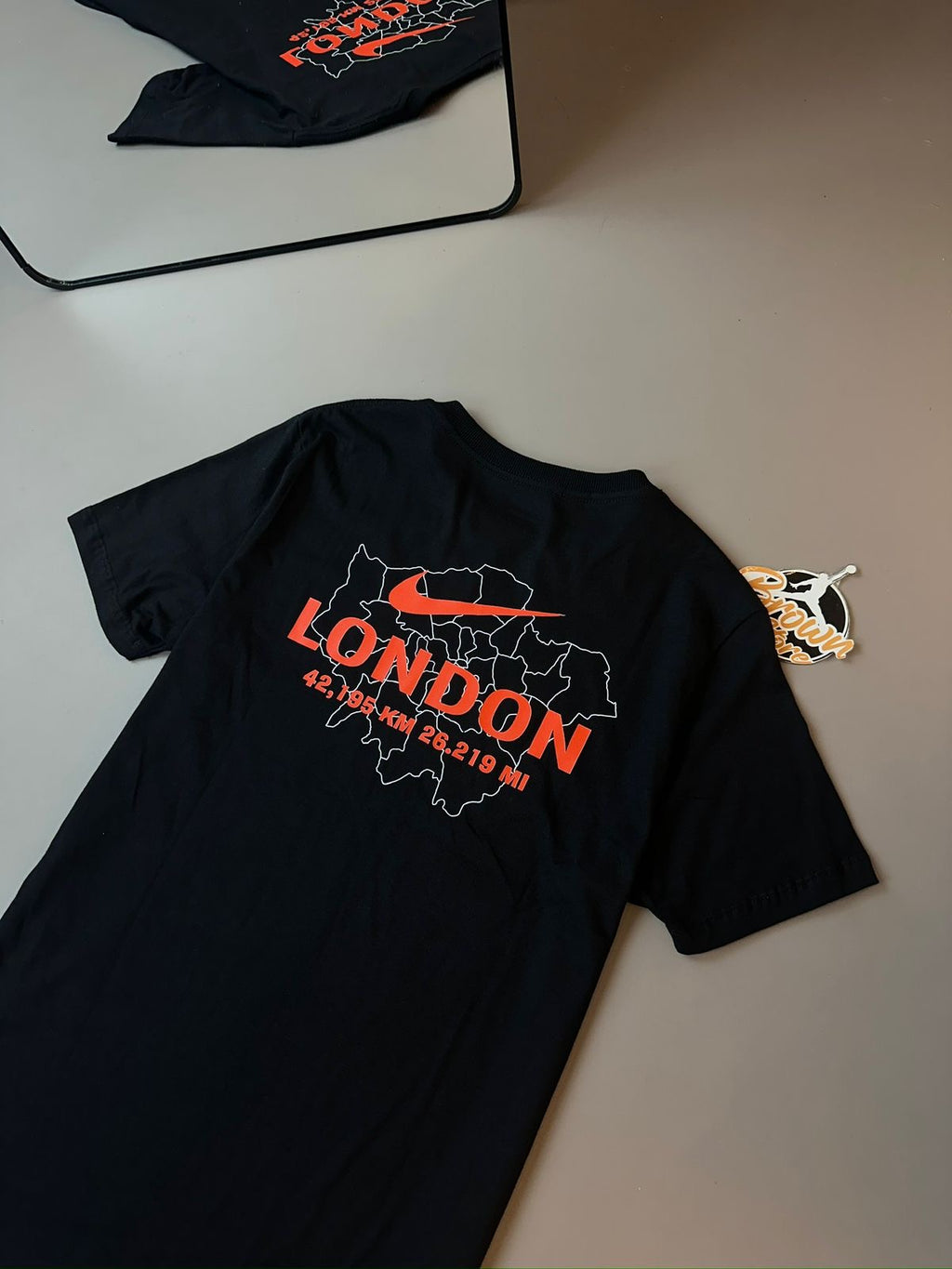 CAMISETA NIKE LONDON SPORTSWEAR