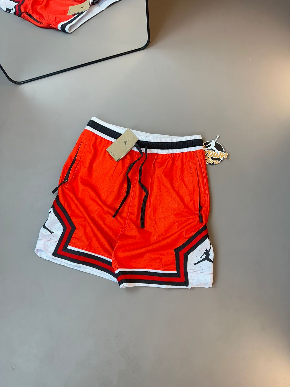 BERMA JUMP JORDAN