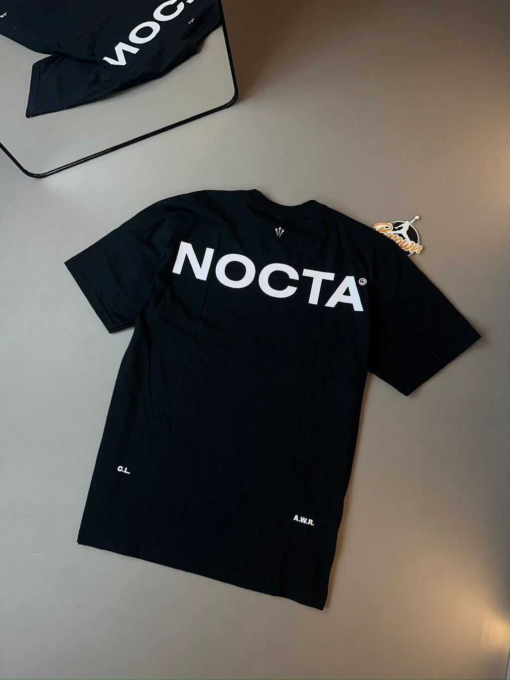 CAMISETA NIKE X NOCTA