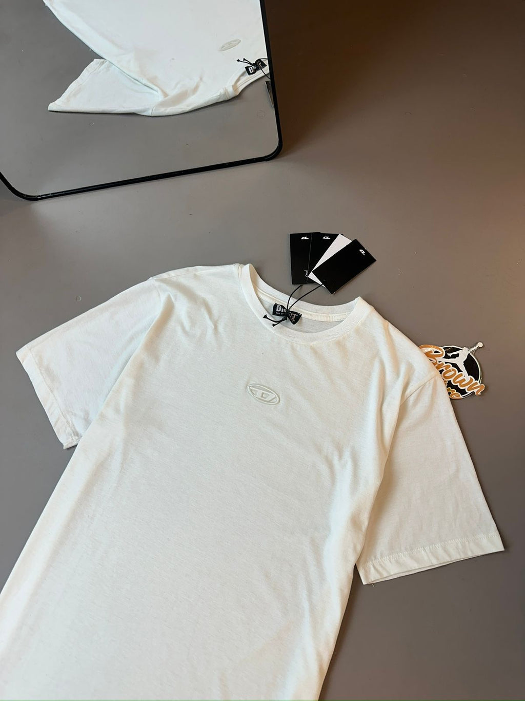 CAMISETA DIESEL BÁSICA