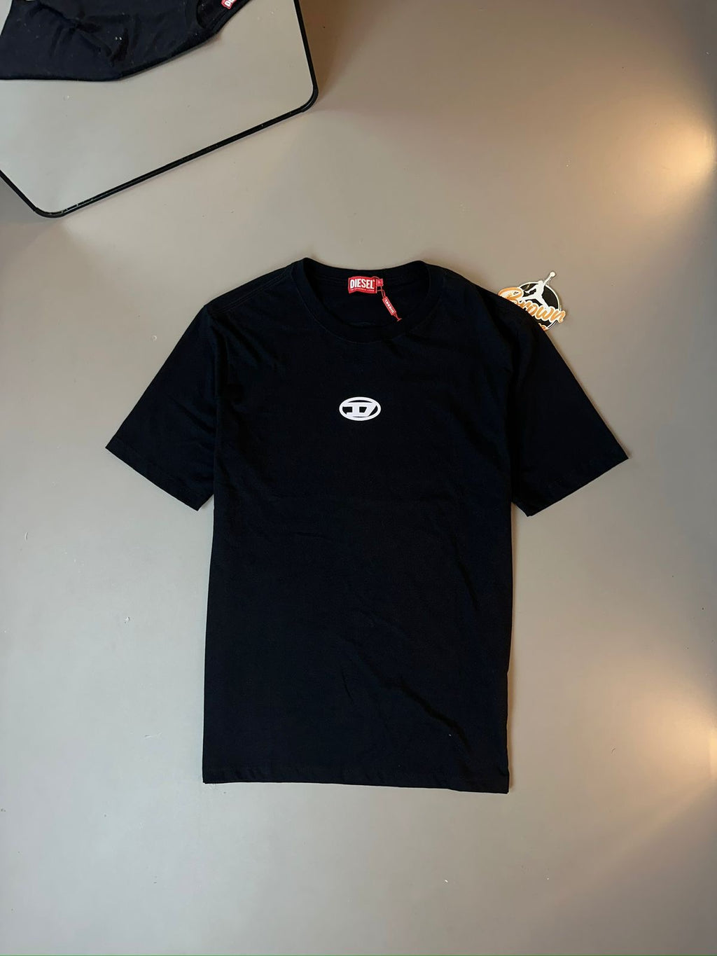 CAMISETA DIESEL LOG