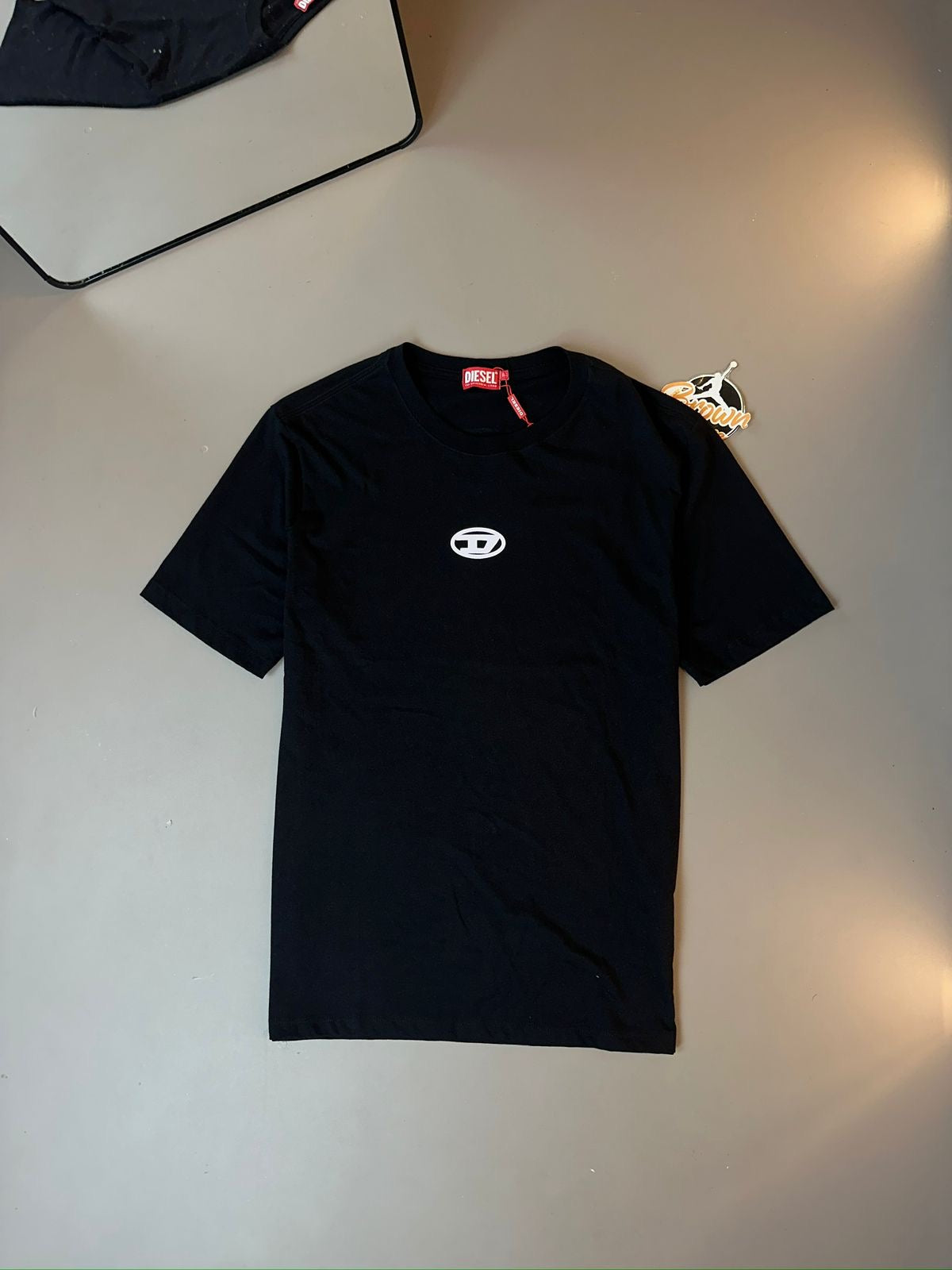 CAMISETA DIESEL LOG