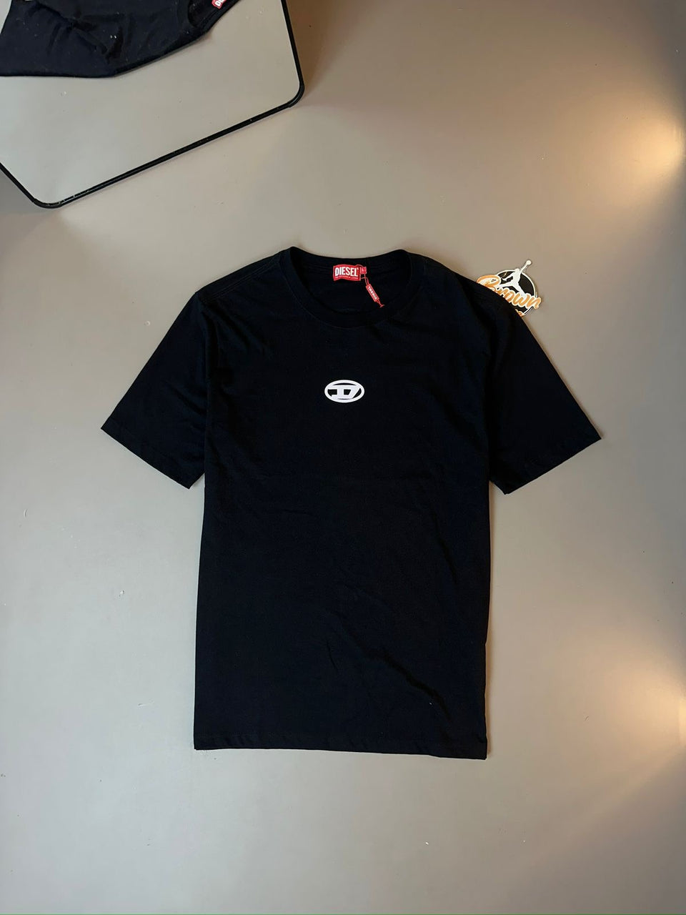 CAMISETA DIESEL LOG