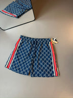 BERMA GUCCI MONOGRAMA