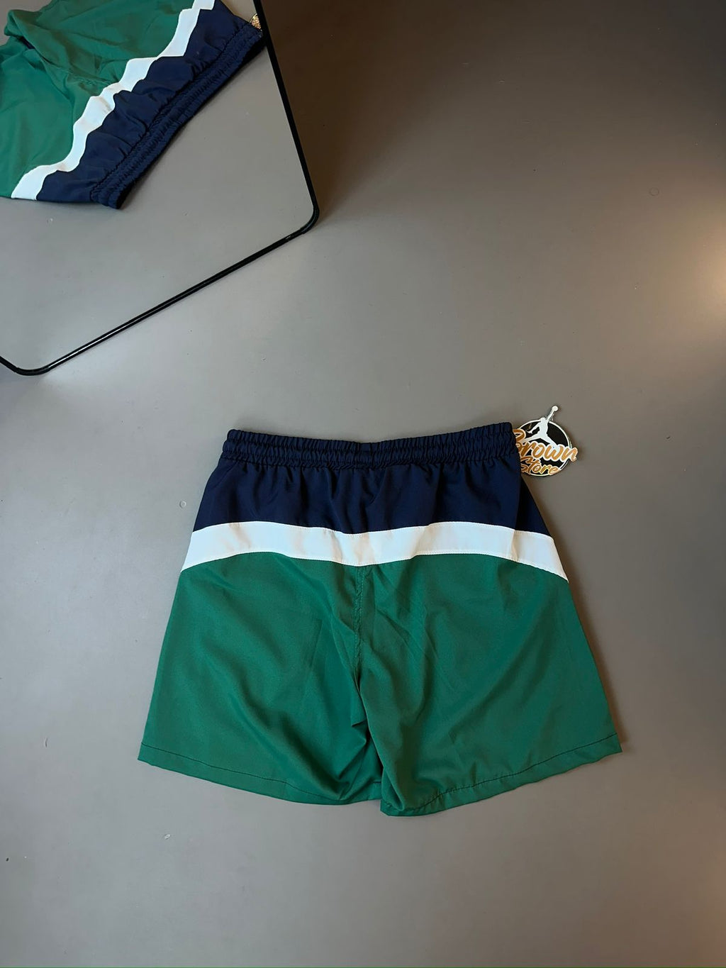 BERMA LACOSTE SPORT BLOCK