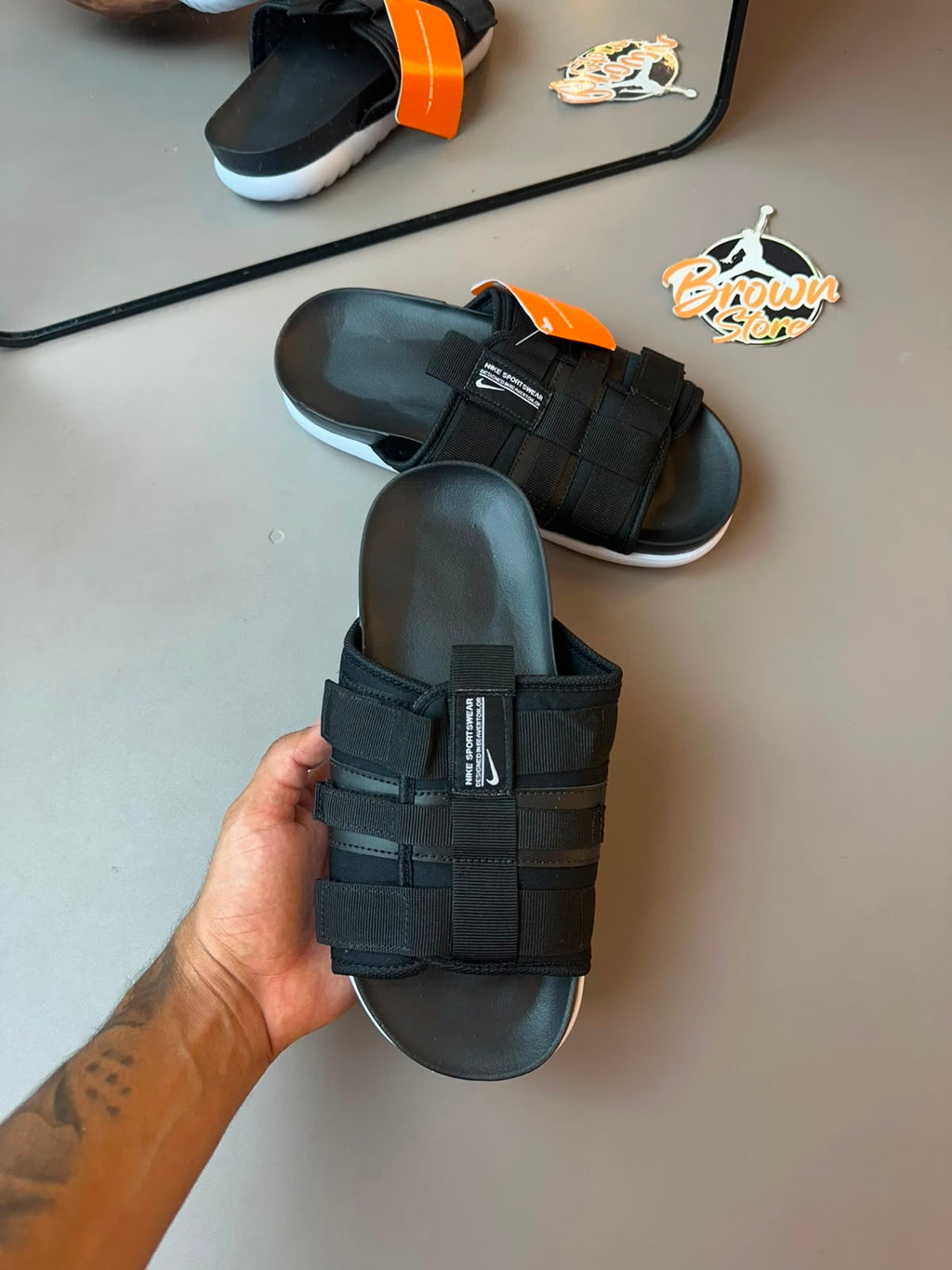 CHINELO NIKE ASUNA 5.0 P