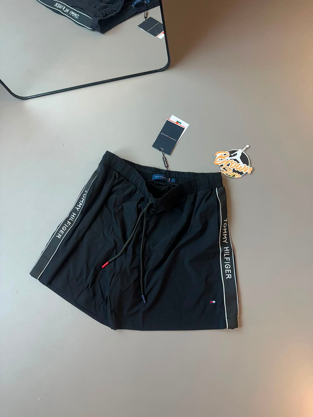 BERMA TOMMY HILFIGER MAURICINHO P