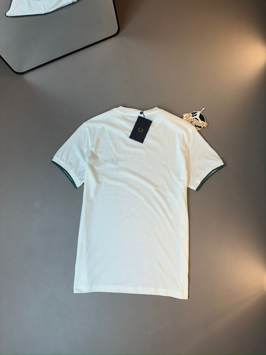 CAMISETA FRED PEURRY