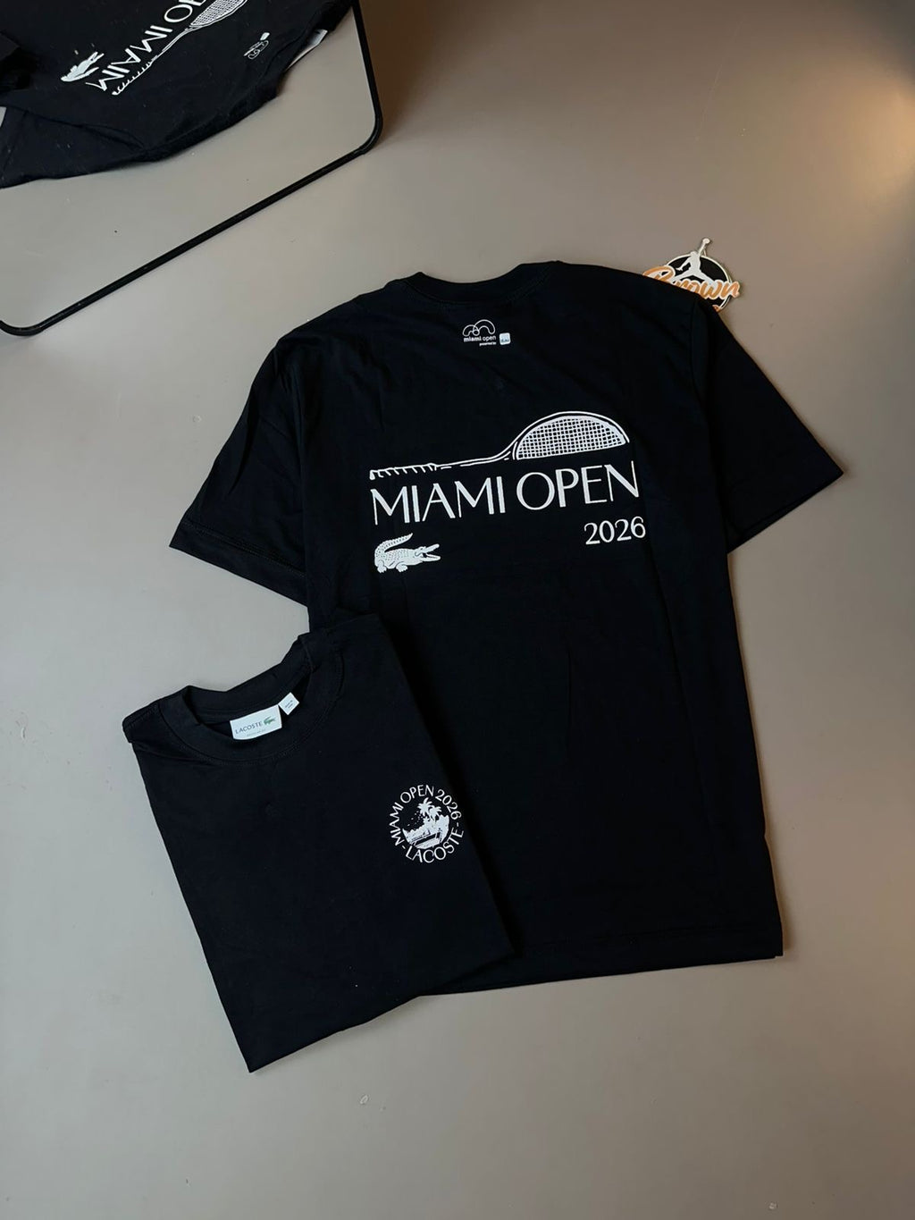 CAMISETA LACOSTE MIAMI OPEN 2026