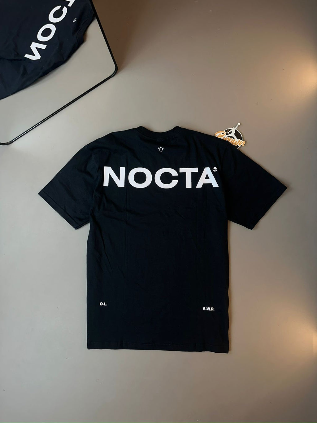 CAMISETA NIKE X NOCTA