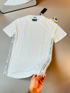 CAMISETA CALVIN KLEIN FAIXA LATERAL