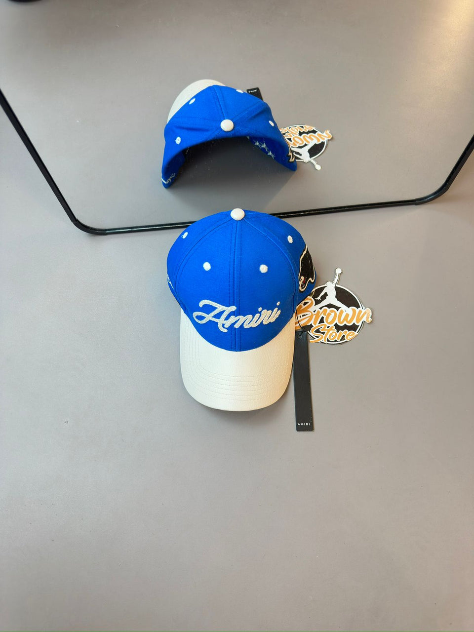 BONÉ AMIRI LOGO