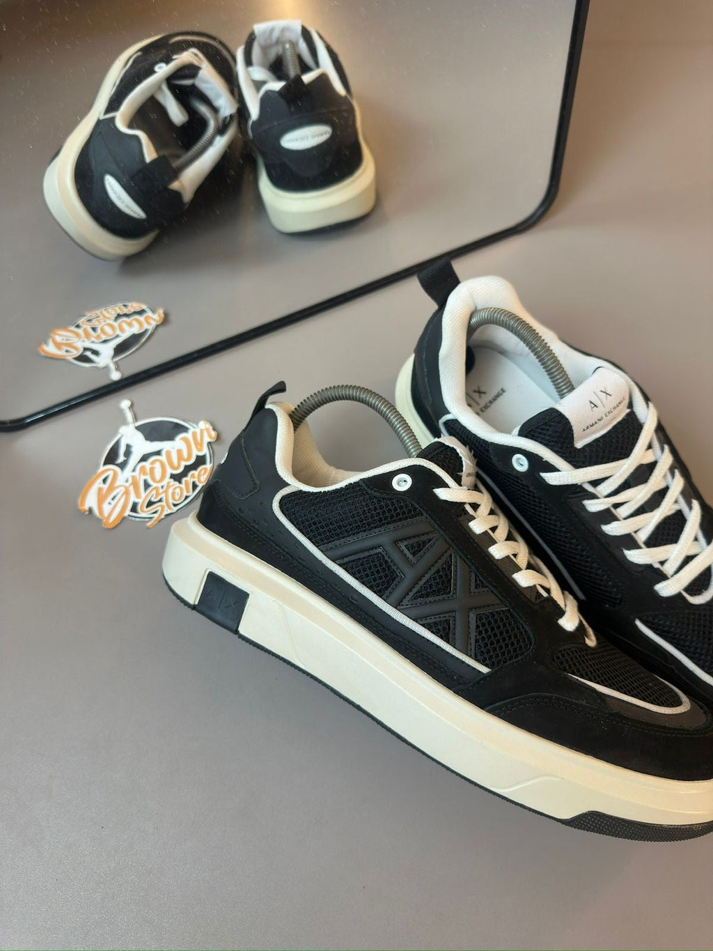TÊNIS ARMANI EXCHANGE