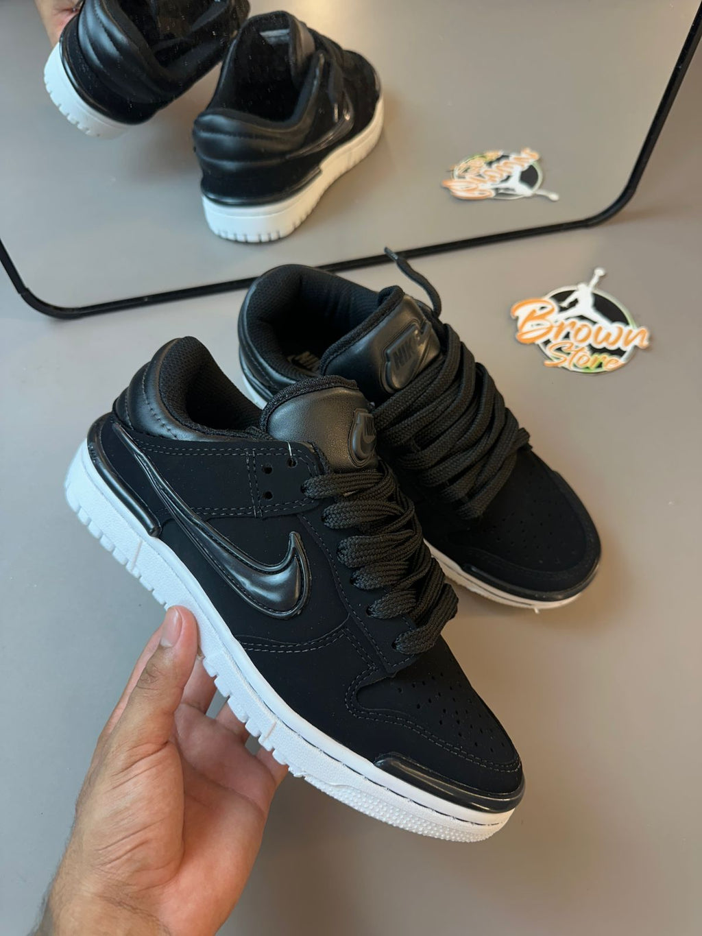 TÊNIS DUNK TWIST NIKE