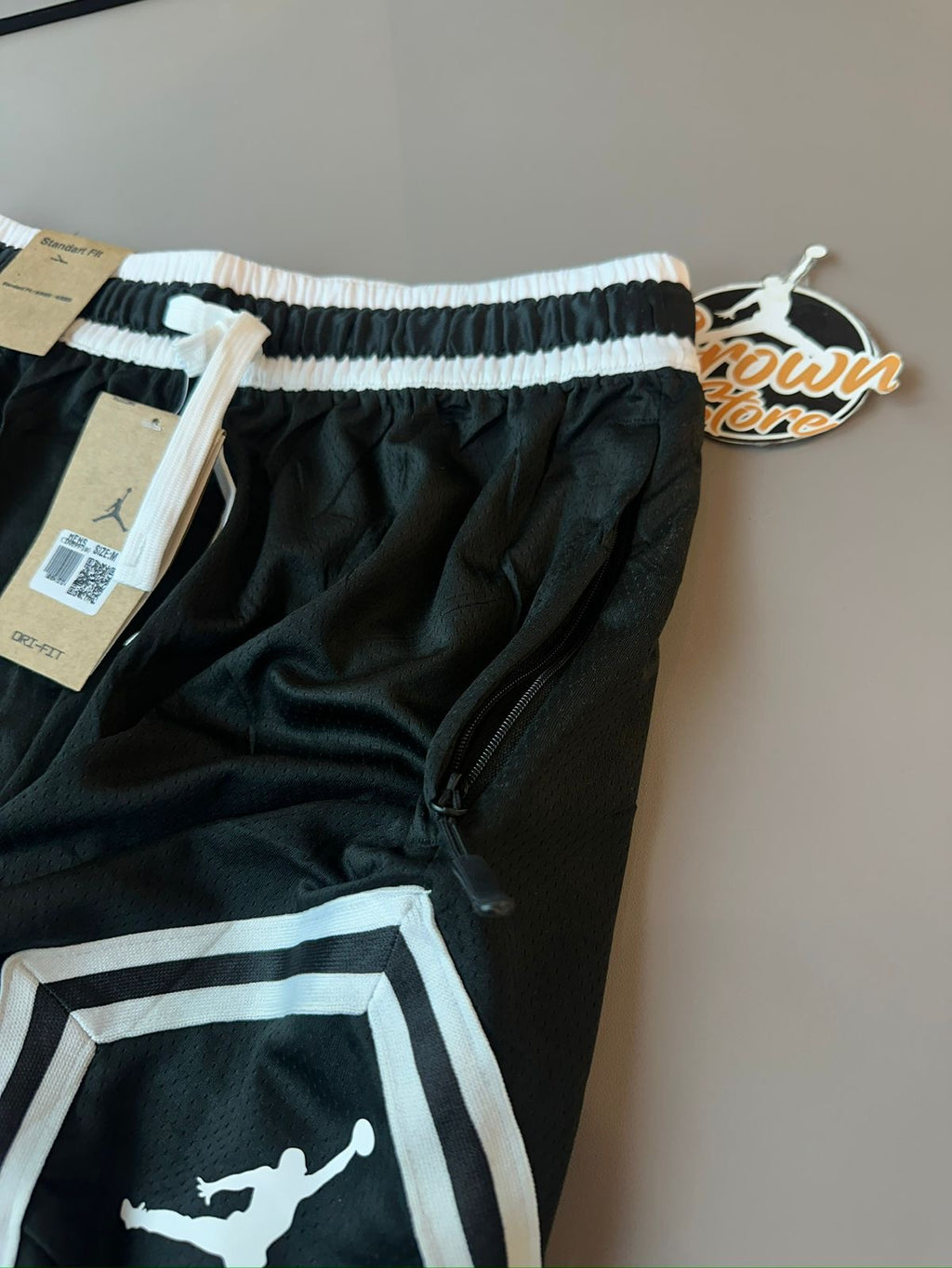 BERMA JUMP JORDAN