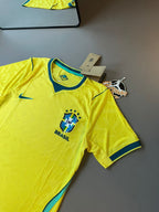 CAMISETA SELEÇÃO BRASILEIRA I.I JOGADOR
