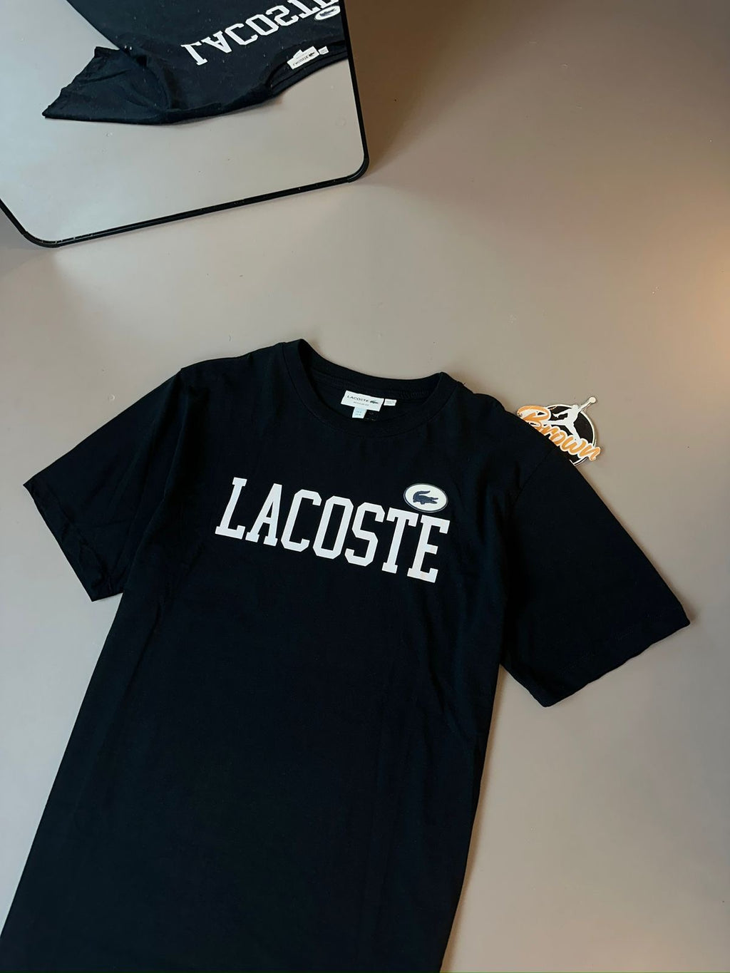CAMISETA LACOSTE SPORT CLUB