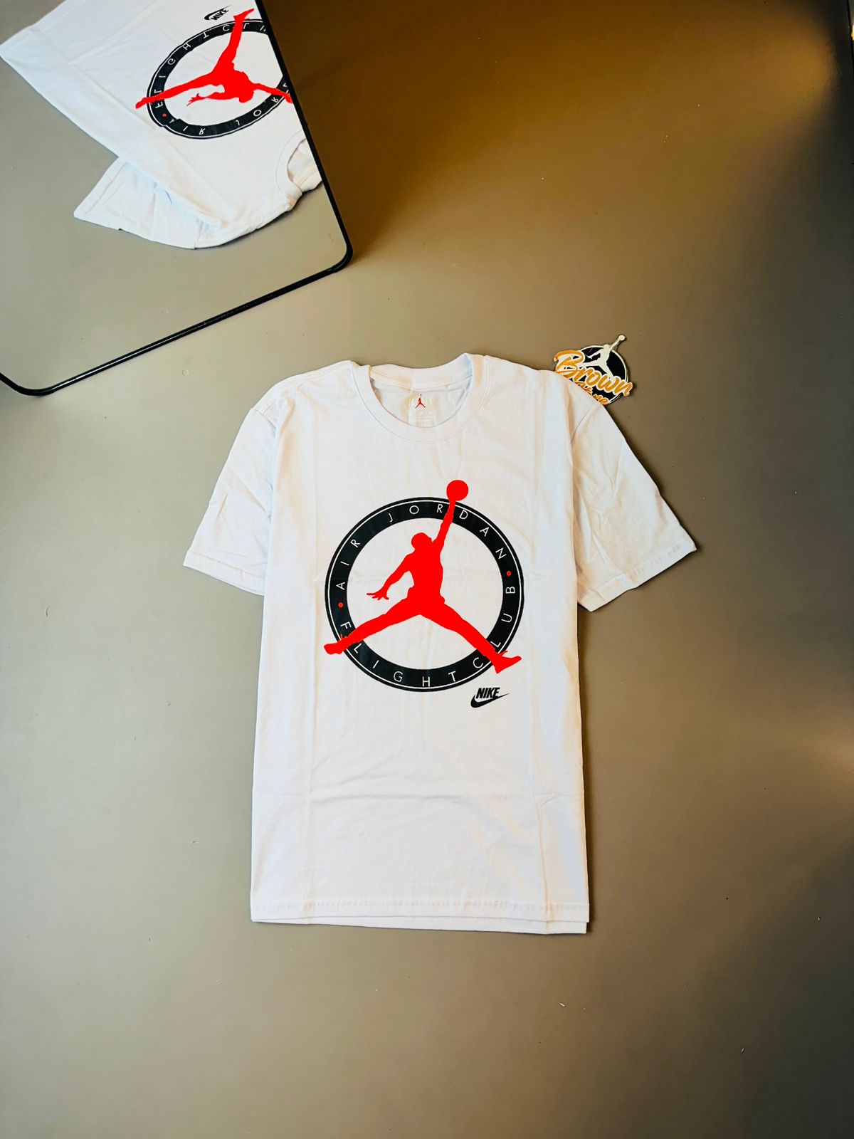 CAMISETA JORDAN FLIGHT CLUB