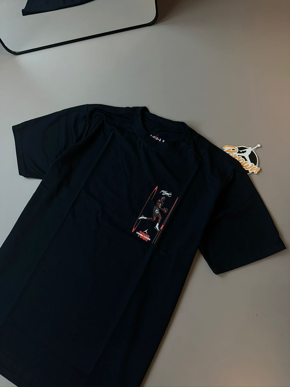 CAMISETA AIR JORDAN TOUR FLIGHT