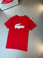 CAMISETA LACOSTE SPORT BIG CROC
