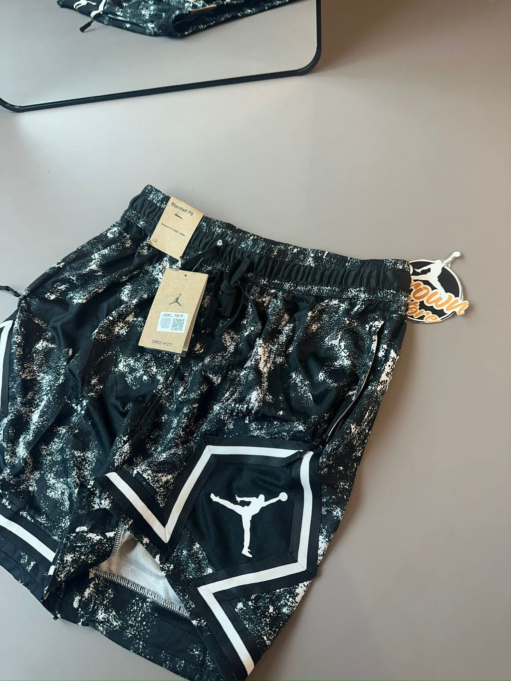 BERMA JUMP JORDAN
