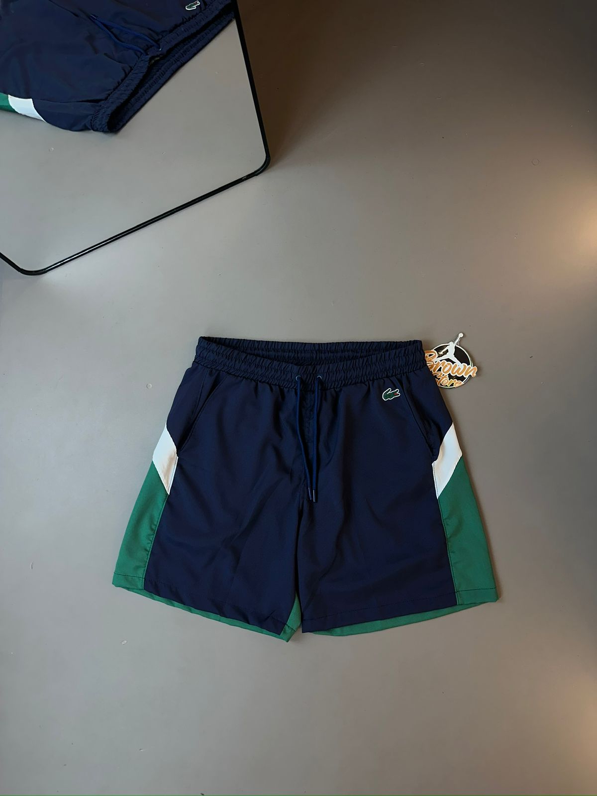 BERMA LACOSTE SPORT BLOCK
