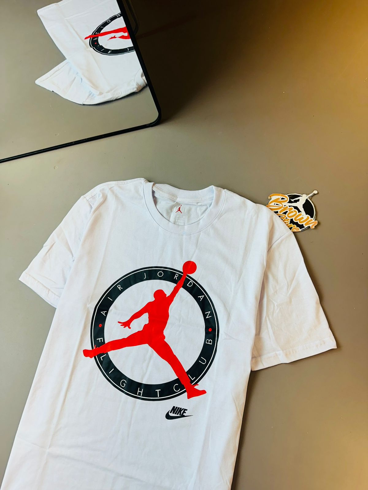 CAMISETA JORDAN FLIGHT CLUB