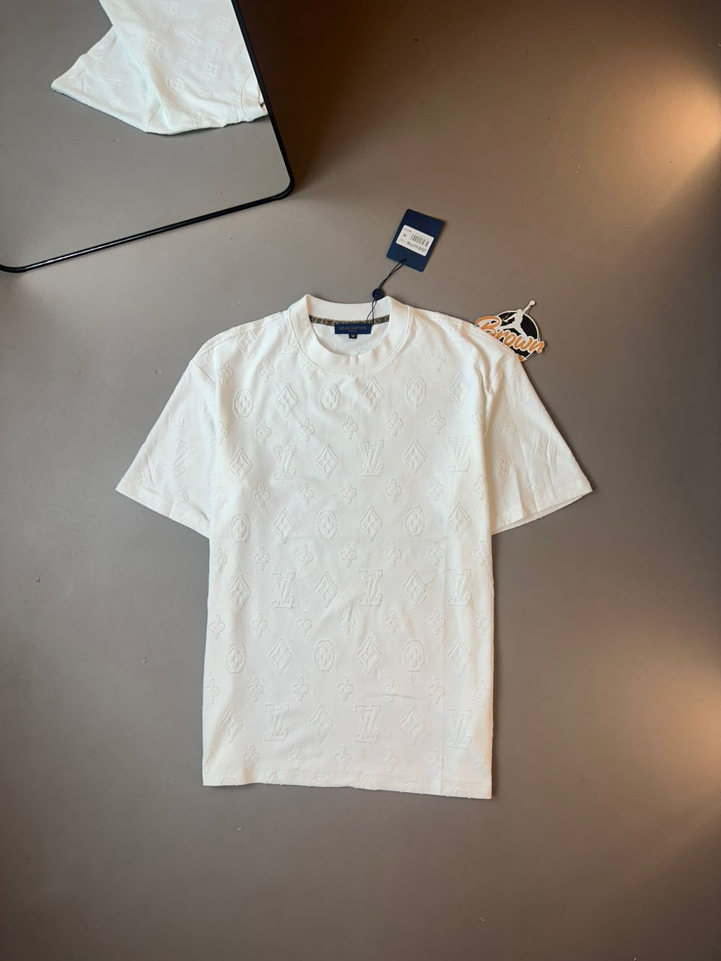 CAMISETA LV IMPORTADA B