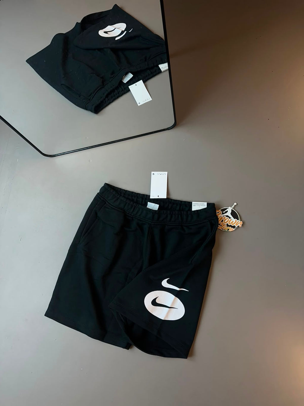 BERMA MOLETOM NIKE SWOOSH LEAGUE