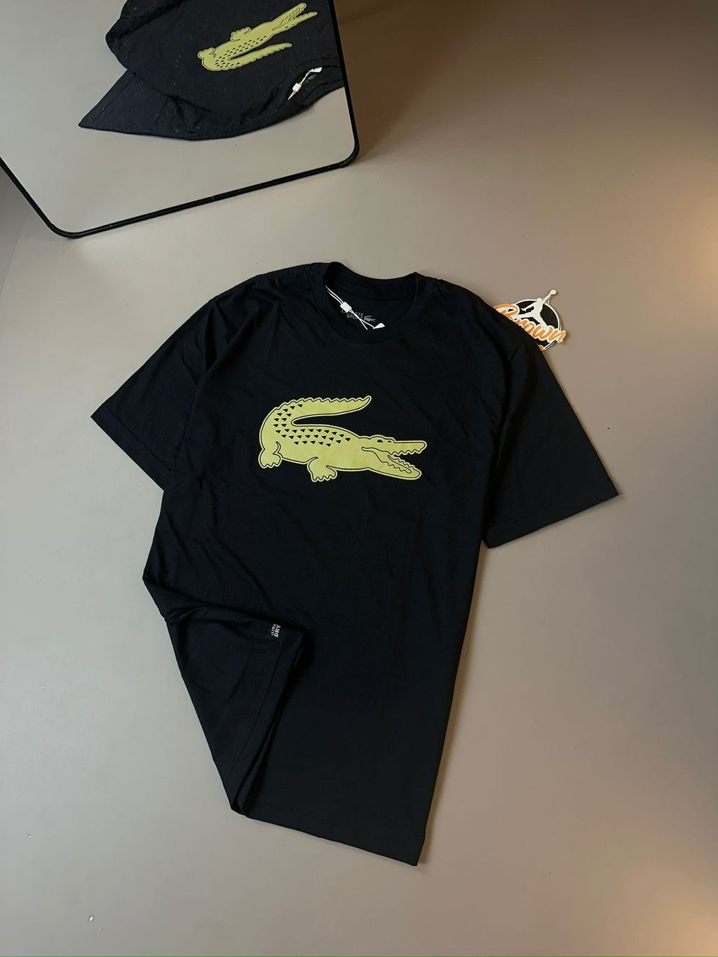 CAMISETA LACOSTE BIG CROC SPORT