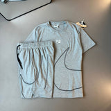 CONJUNTO NIKE MALHÃO SWOOSH